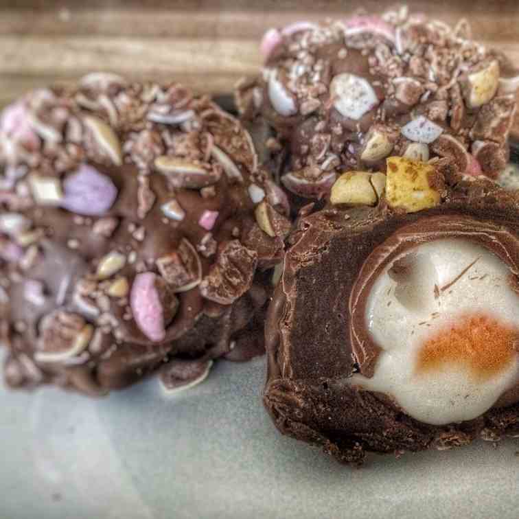 Easter Chocolate Egg