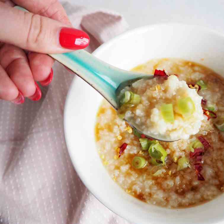 Vegan Congee