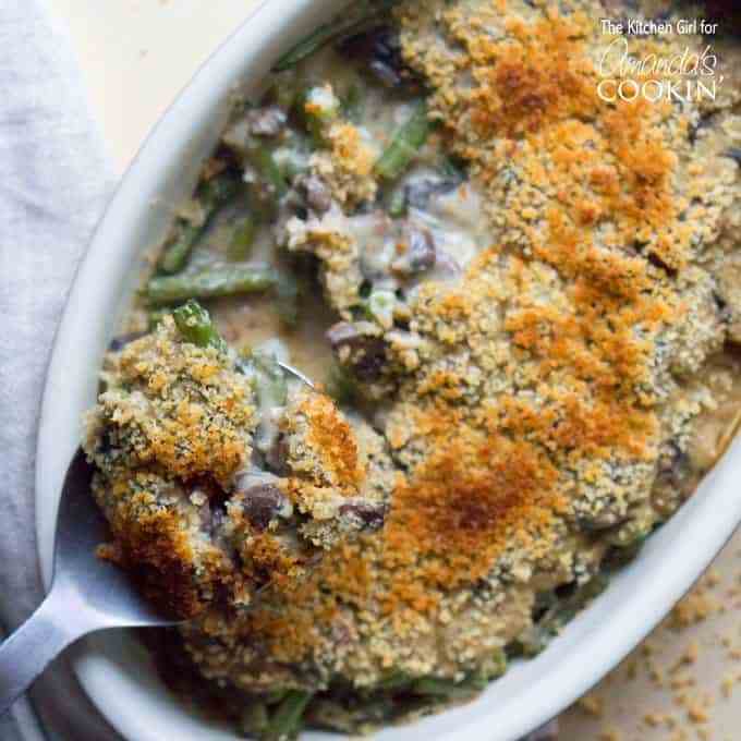 Green Bean Casserole