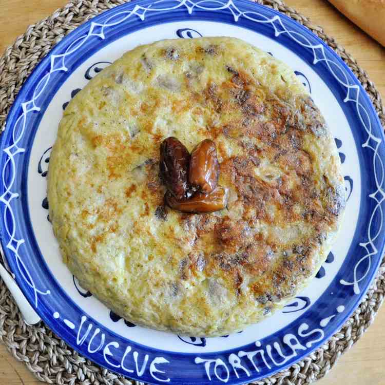 Spanish Tortilla