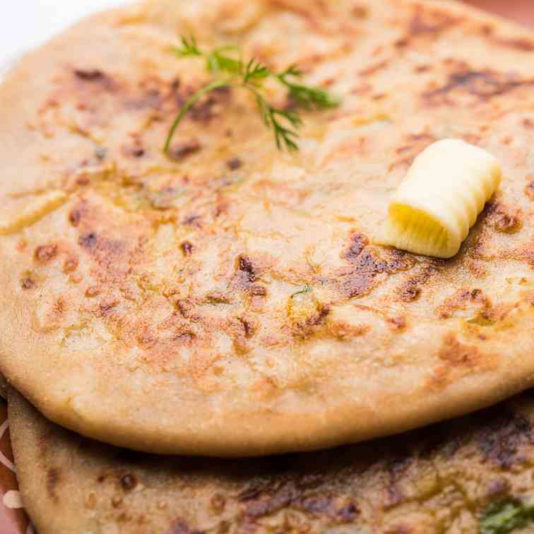 Aloo Parantha