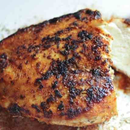 Spiced Chicken Rub