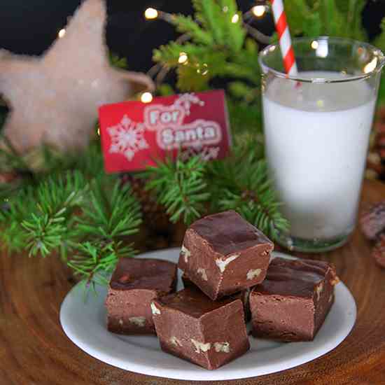 Christmas Fudge