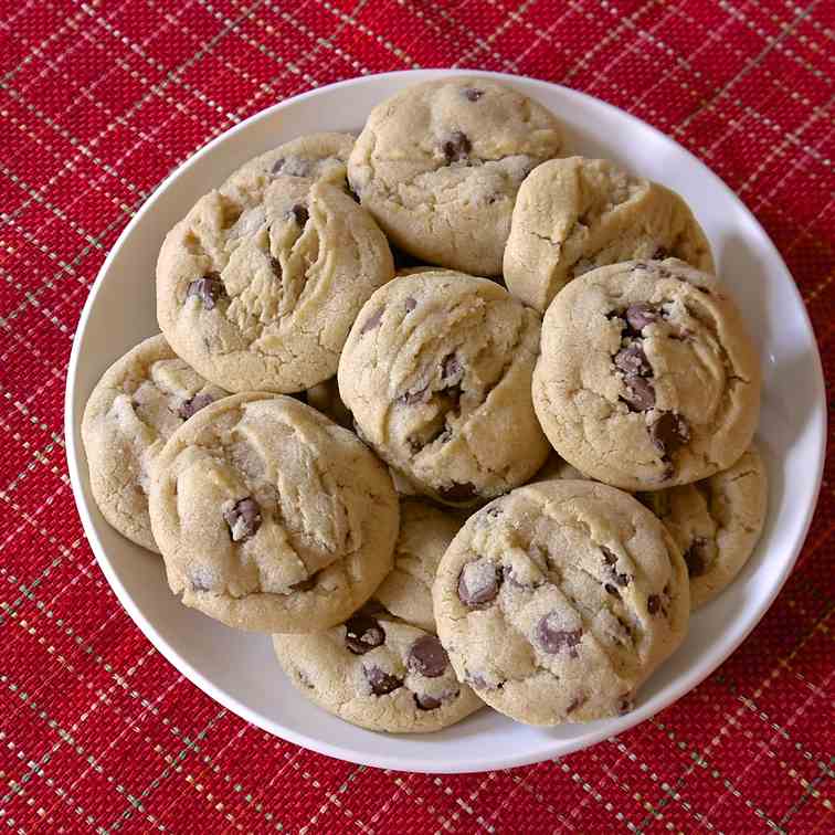 Perfect Chocolate Chip Cookies