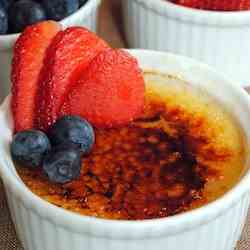 Perfect Creme Brulee