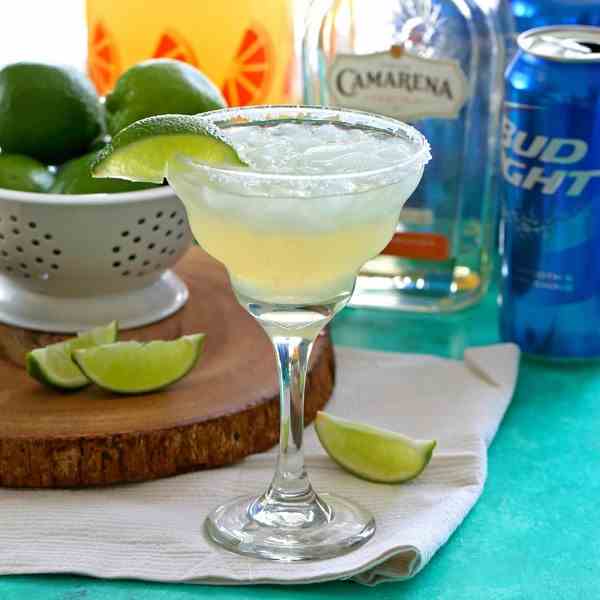 Easy Beergaritas