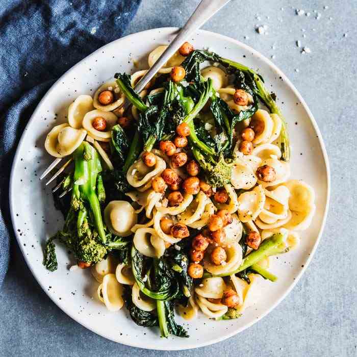 Broccoli Rabe Pasta