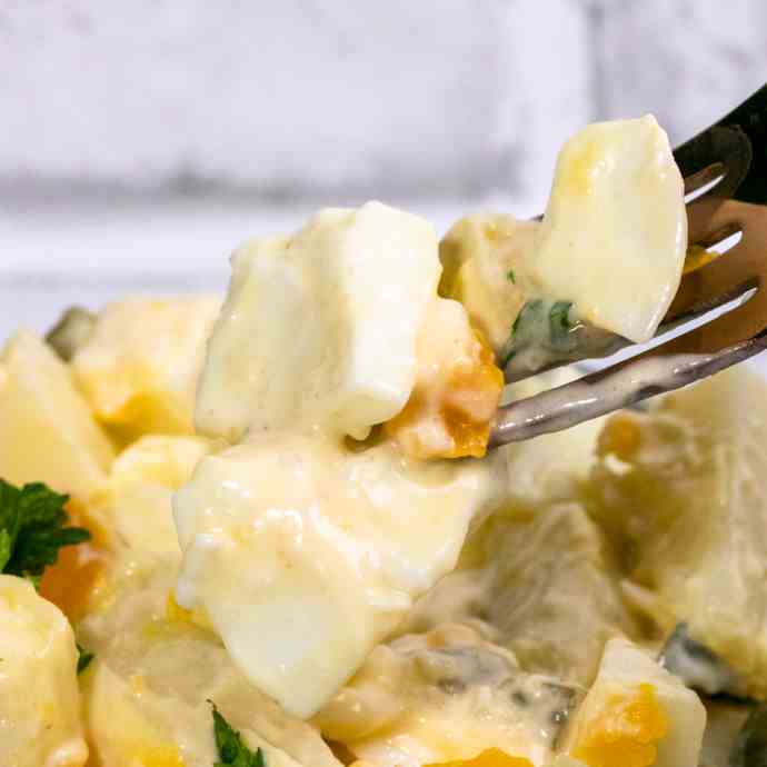 German Potato Salad