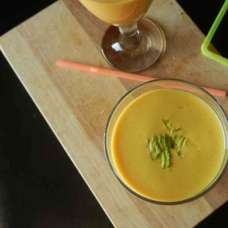 Mango Lassi