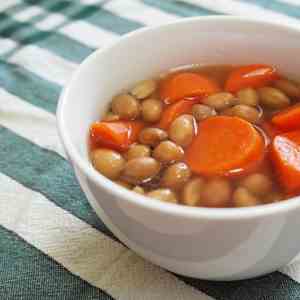 Chinese - style Peanut Soup