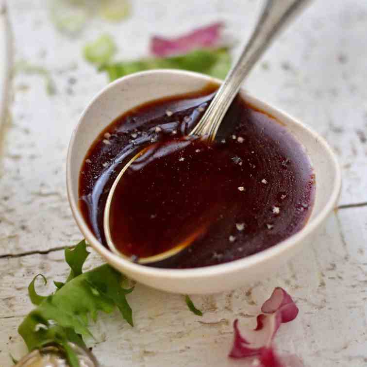 Sweet Balsamic Vinaigrette