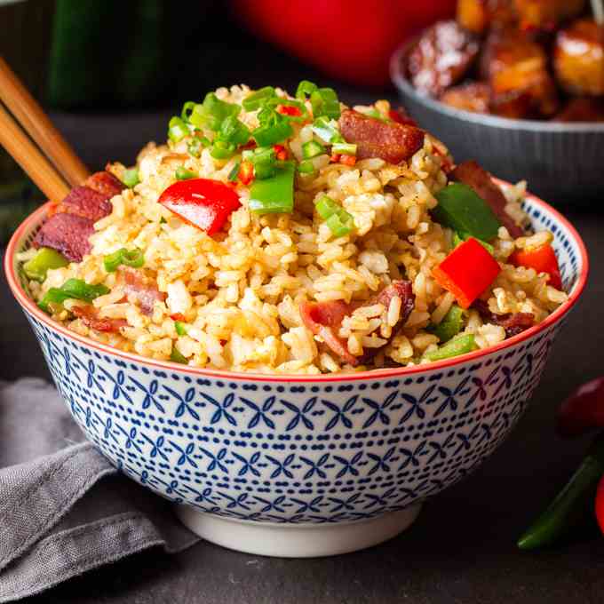 Perfect Fried Rice