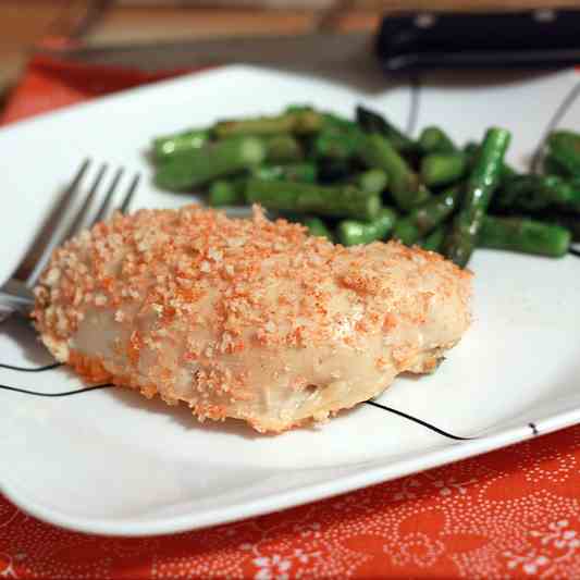 Cheesy Jalapeno Chicken