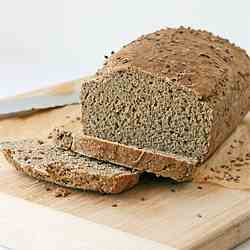 Gluten Free Sandwich Bread with Timtana