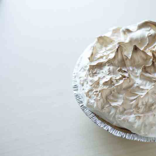 Quick - Easy Lemon Meringue Pie