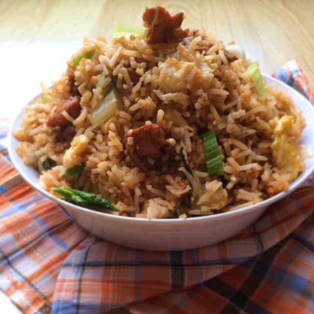 Chicken Fried Rice