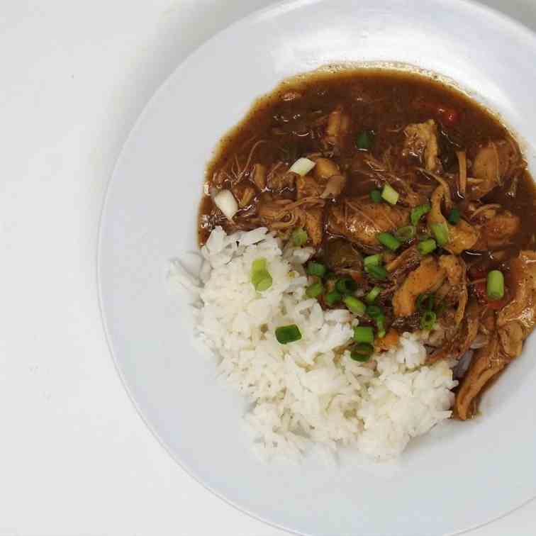 Chicken Gumbo