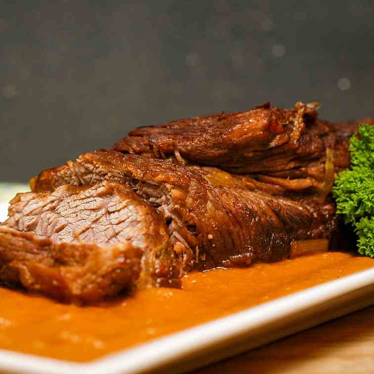 How to Braise Beef