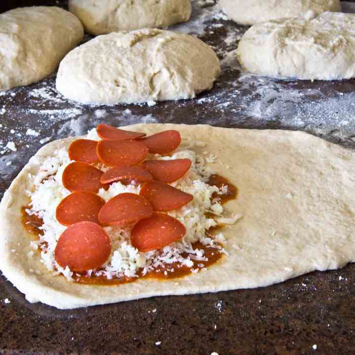 Basic Calzones