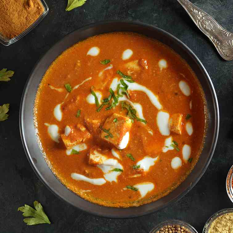 Paneer Butter Masala