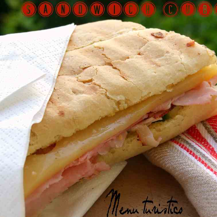 cuban sandwich