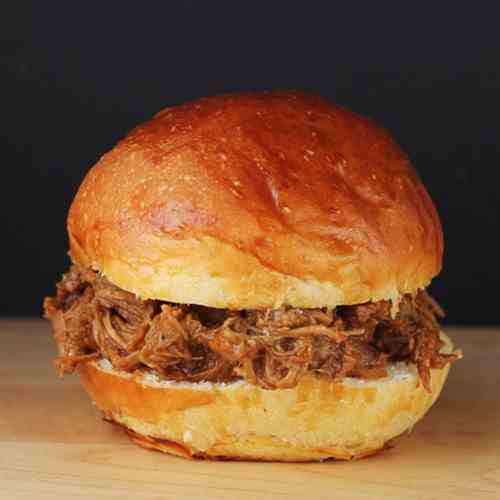 BBQ Pork Sandwich