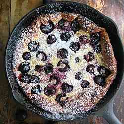 Cherry Clafoutis