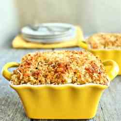 Smoked Gouda Macaroni & Cheese