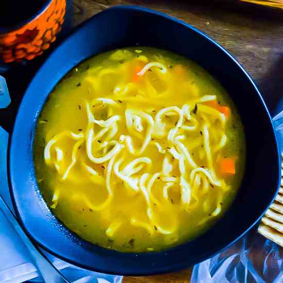 Chicken Noodle Soup