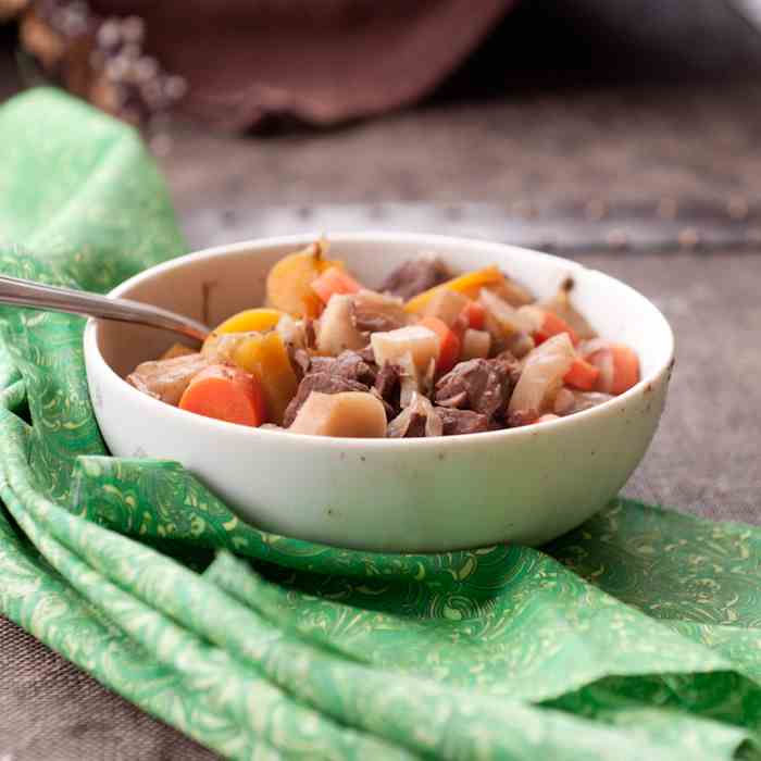 Irish Beef Stew