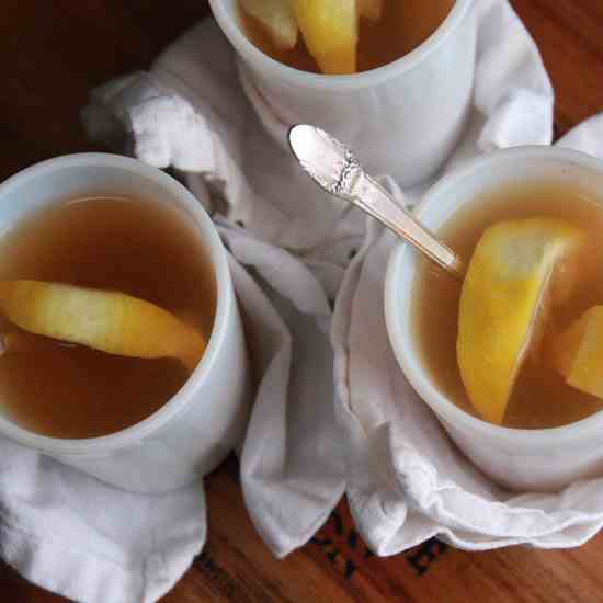 Lemon Toddy