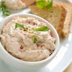 Mediterranean Bean Spread