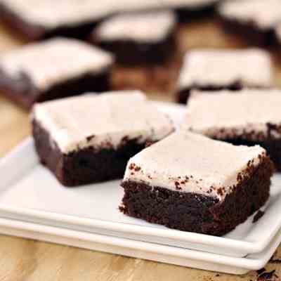 Mexican Brownies