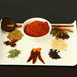 Homemade Meat Masala Powder/ Homemade Curr