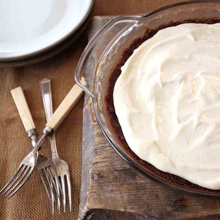 Lemon-Lime Pie for my Hubby