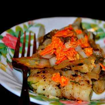 Easy Baked Fish 