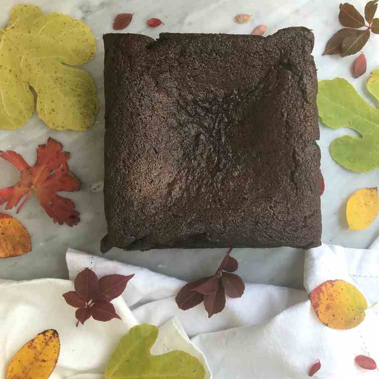 Gingerbread Loaf Cake