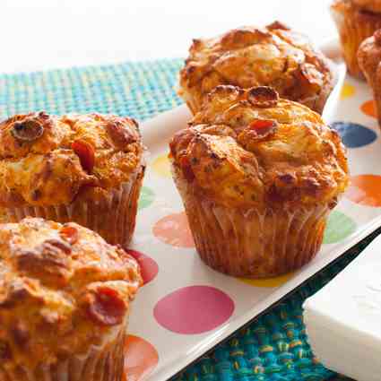 Pizza Muffins