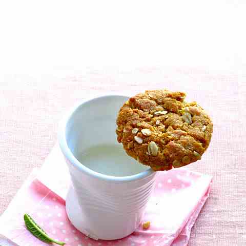 Anzac Biscuits