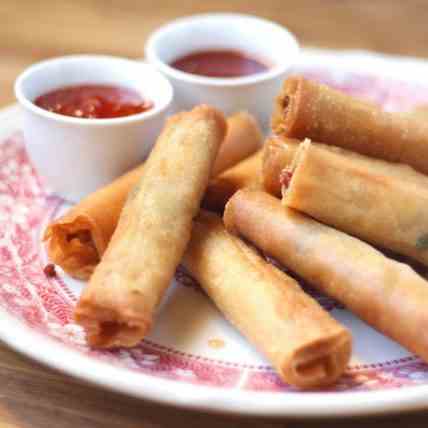 Filipino Lumpia Recipe