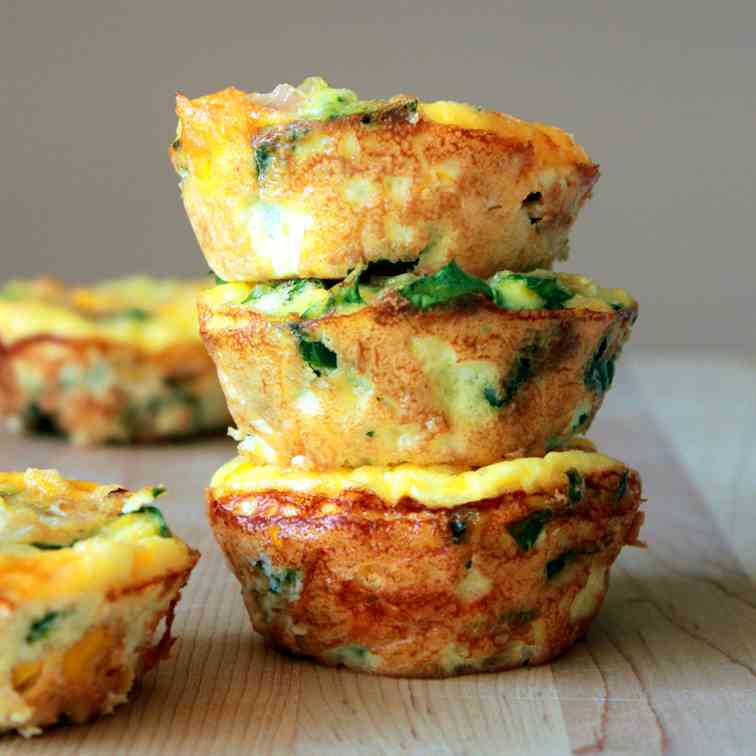 Mini Frittata