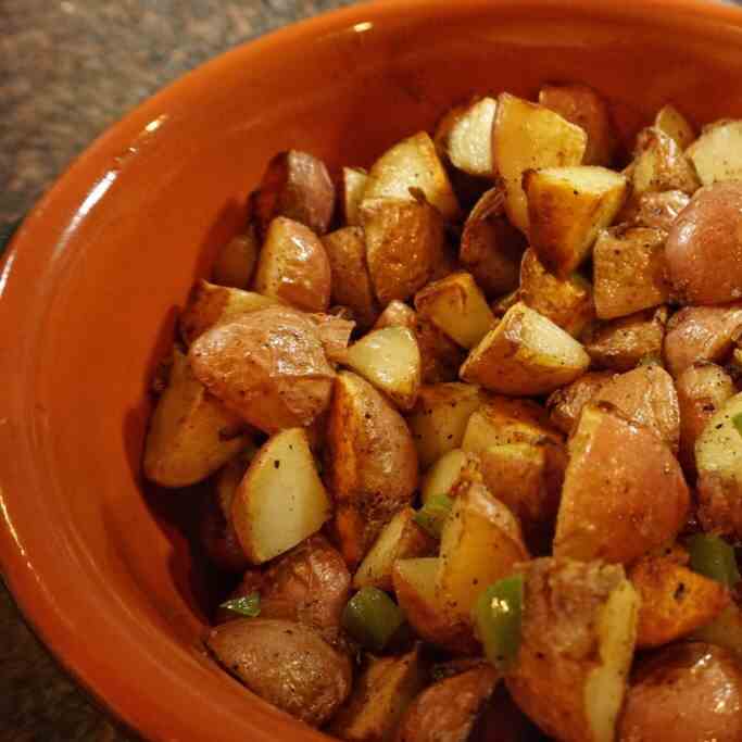 Breakfast Potatoes