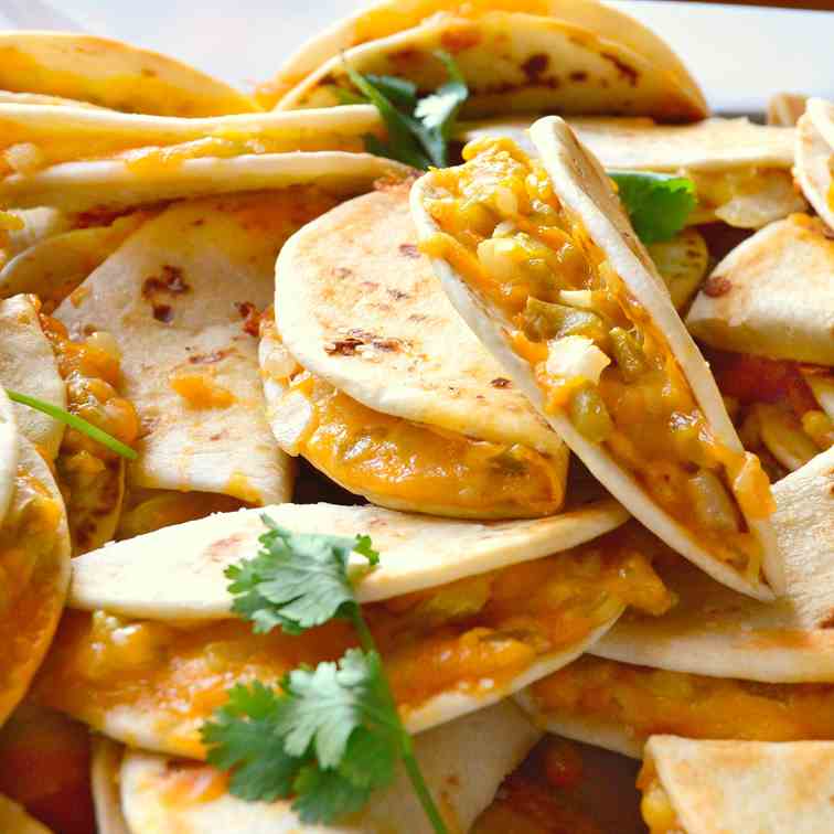 Quesadilla Crisps