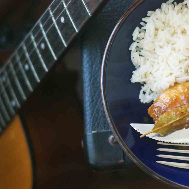 Easy Authentic Filipino Chicken Adobo