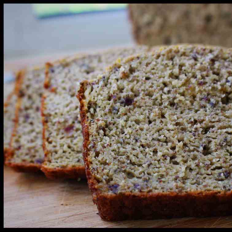 Grain-Free Cauliflower Bread