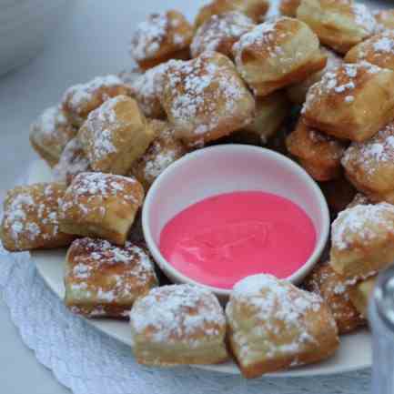 Man-Catchin Beignets