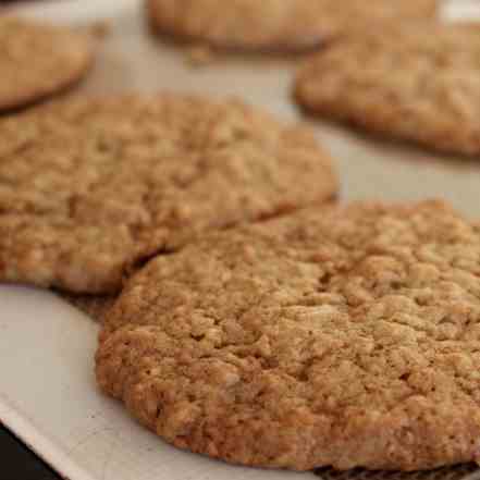 Oatmeal Cooking using oil instead of butter