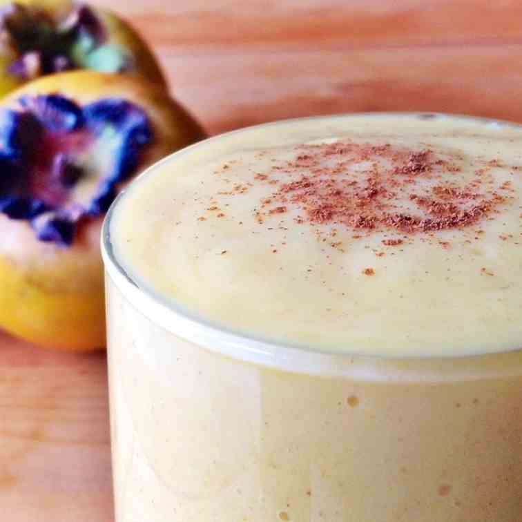 Persimmon Smoothie