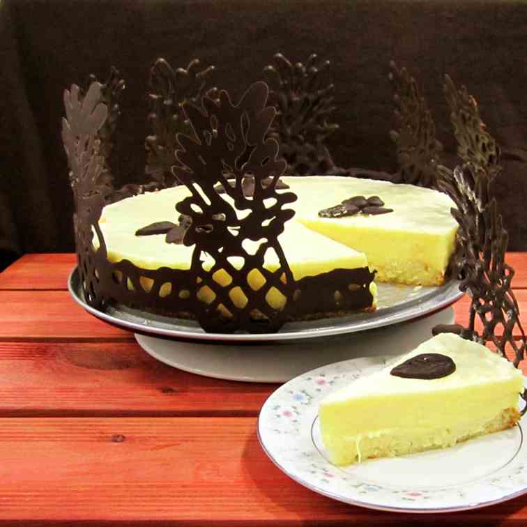Pineapple cake 