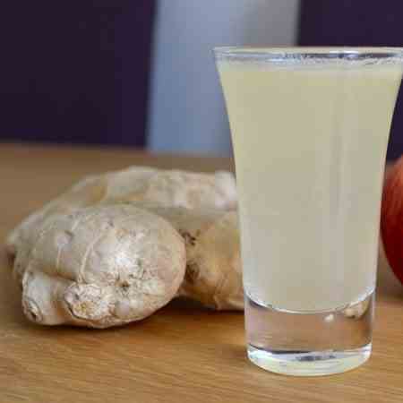 Zingy Apple - Ginger Shot